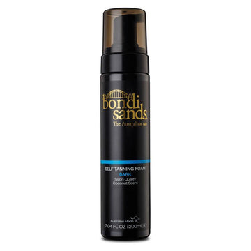 Self Tan Foam Dark 200Ml